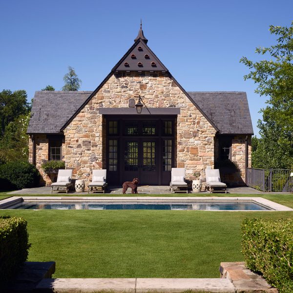 Coltharp Exterior Pool