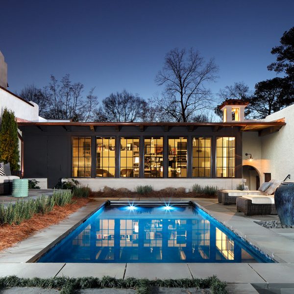 Nequette Exterior Pool