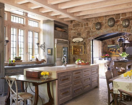 Thompson Interior Kitchen