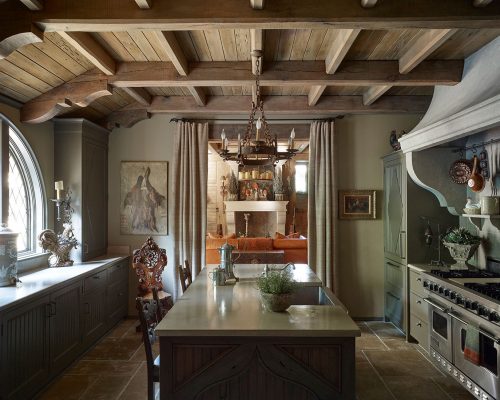 Cash Interior Kitchen