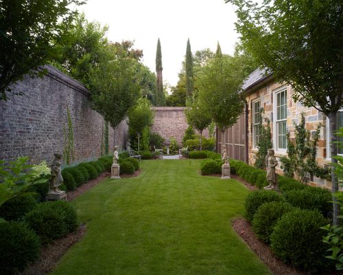Ritter yard