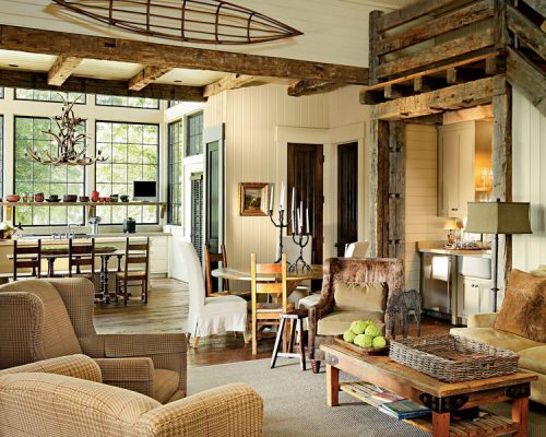 Southern Living Ranch